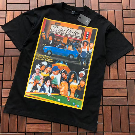 Pat T-shirt