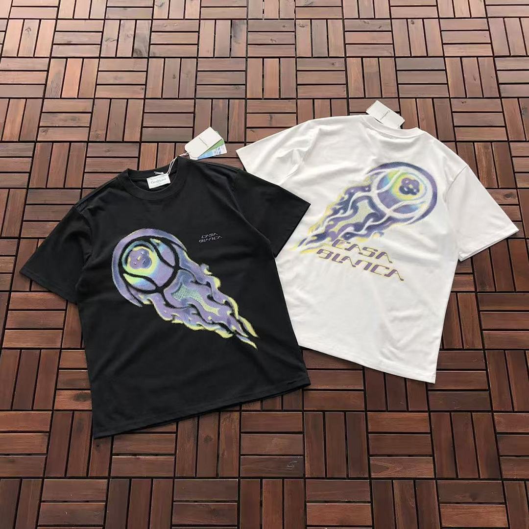 T-Shirt Casa Blanca
