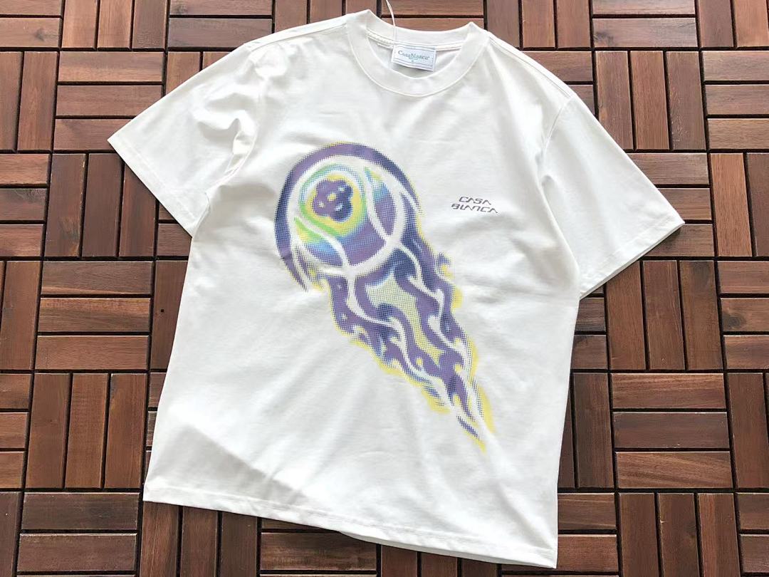 T-Shirt Casa Blanca
