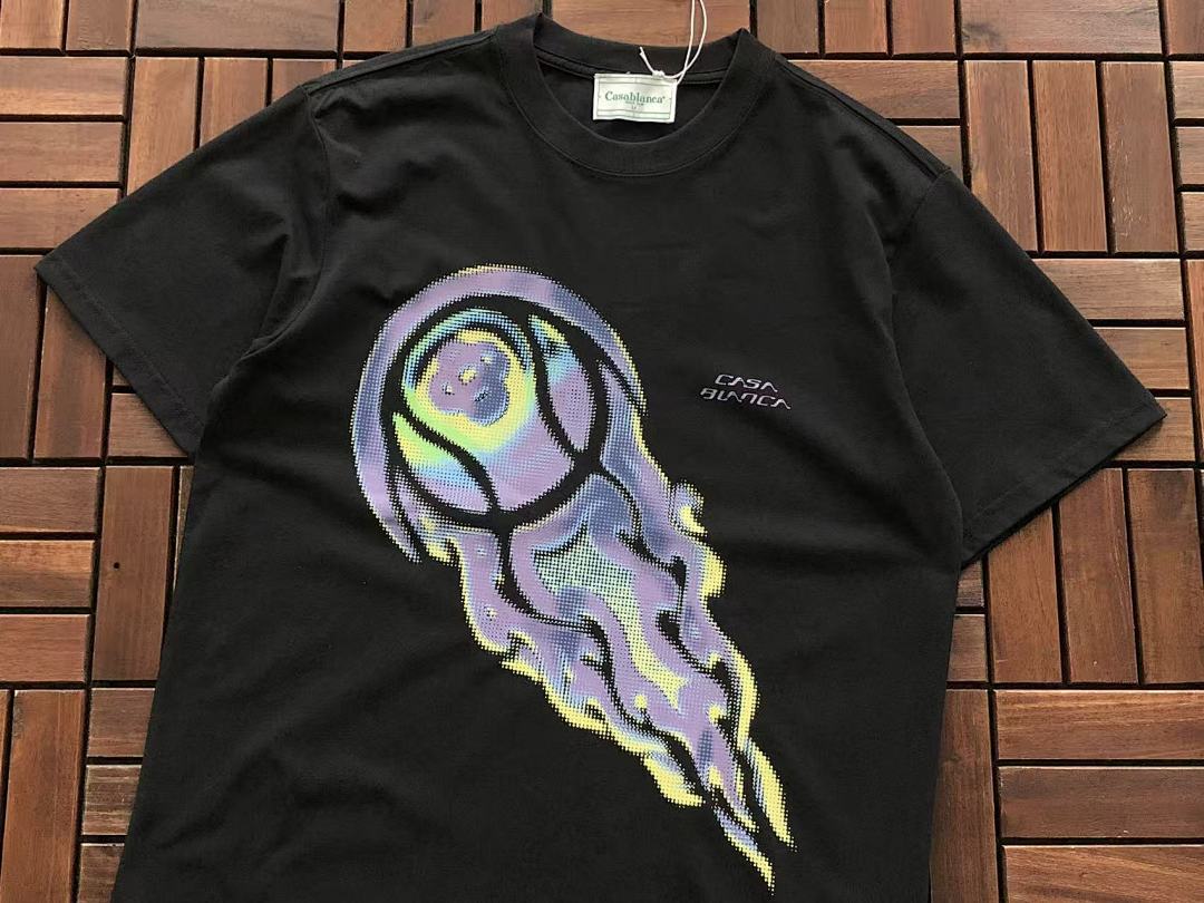 T-Shirt Casa Blanca