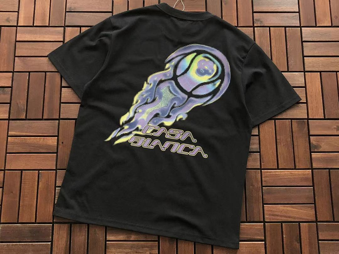 T-Shirt Casa Blanca