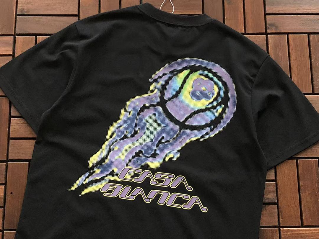 T-Shirt Casa Blanca