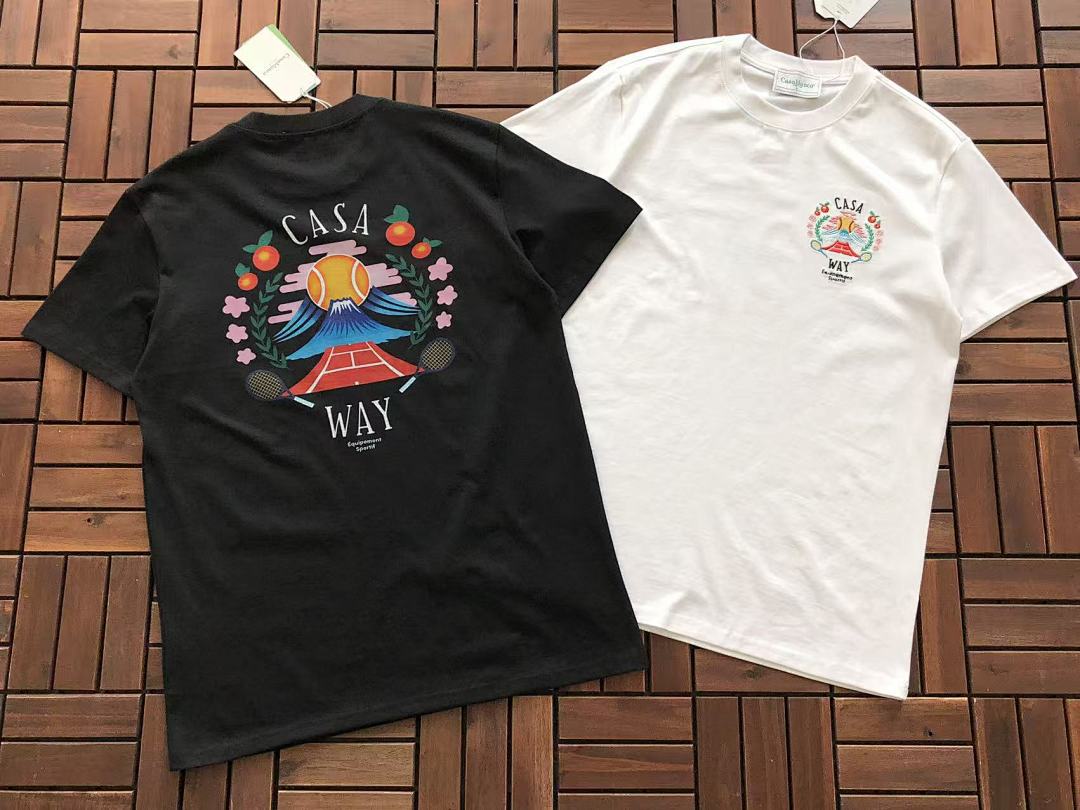 T-Shirt Casa Blanca