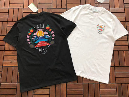 T-Shirt Casa Blanca
