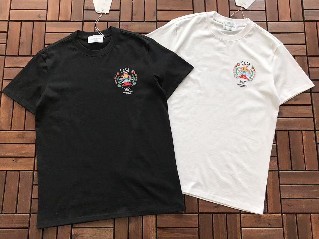 T-Shirt Casa Blanca