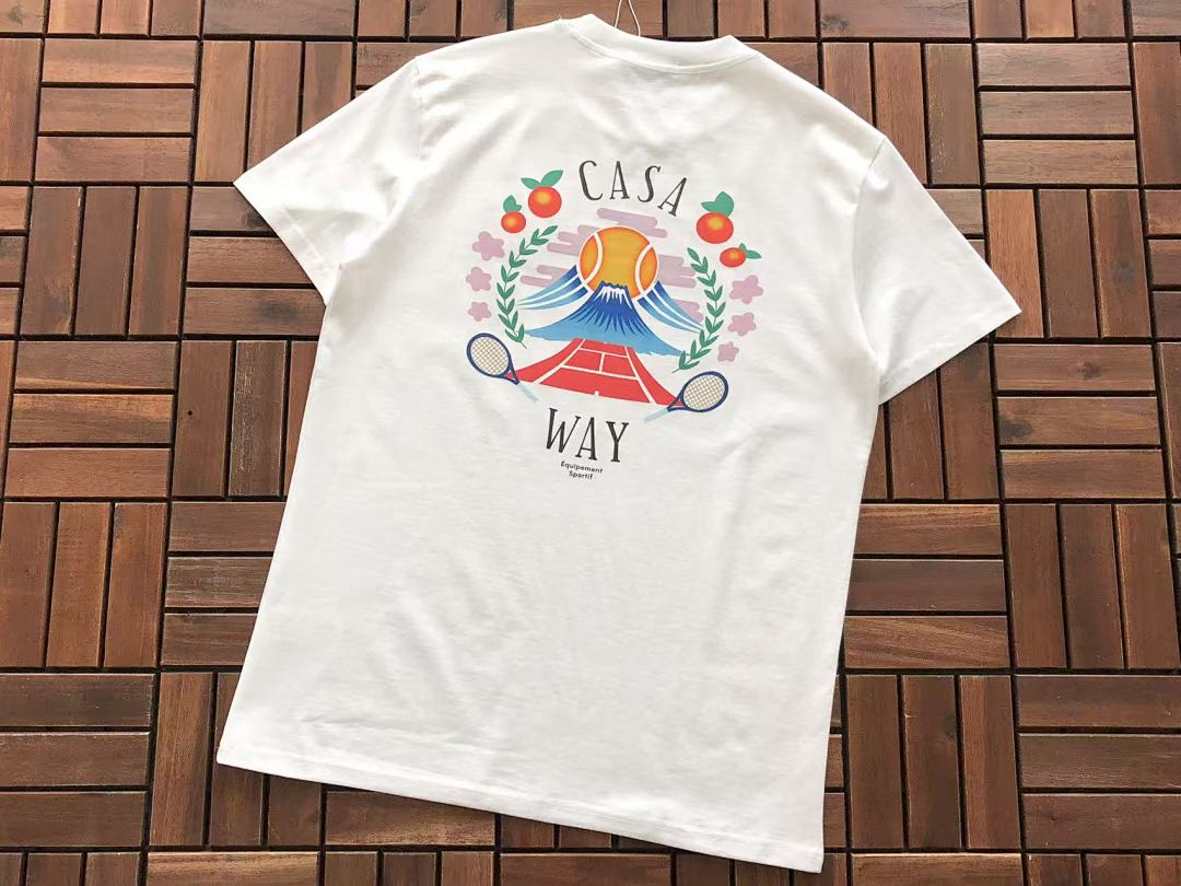 T-Shirt Casa Blanca