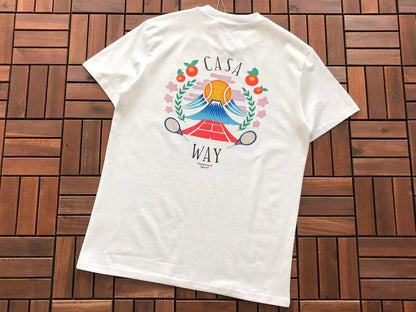 T-Shirt Casa Blanca