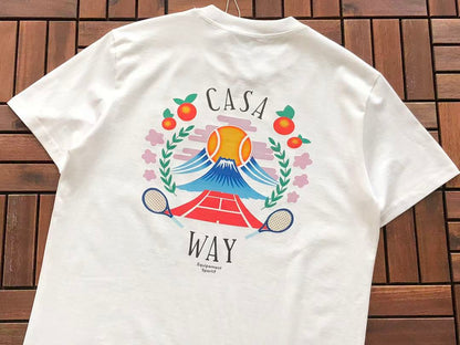 T-Shirt Casa Blanca