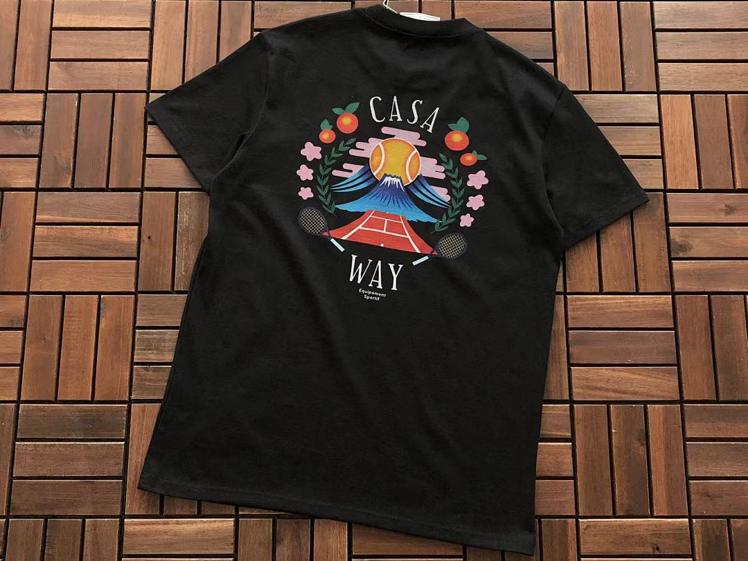 T-Shirt Casa Blanca