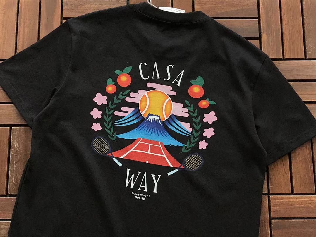 T-Shirt Casa Blanca
