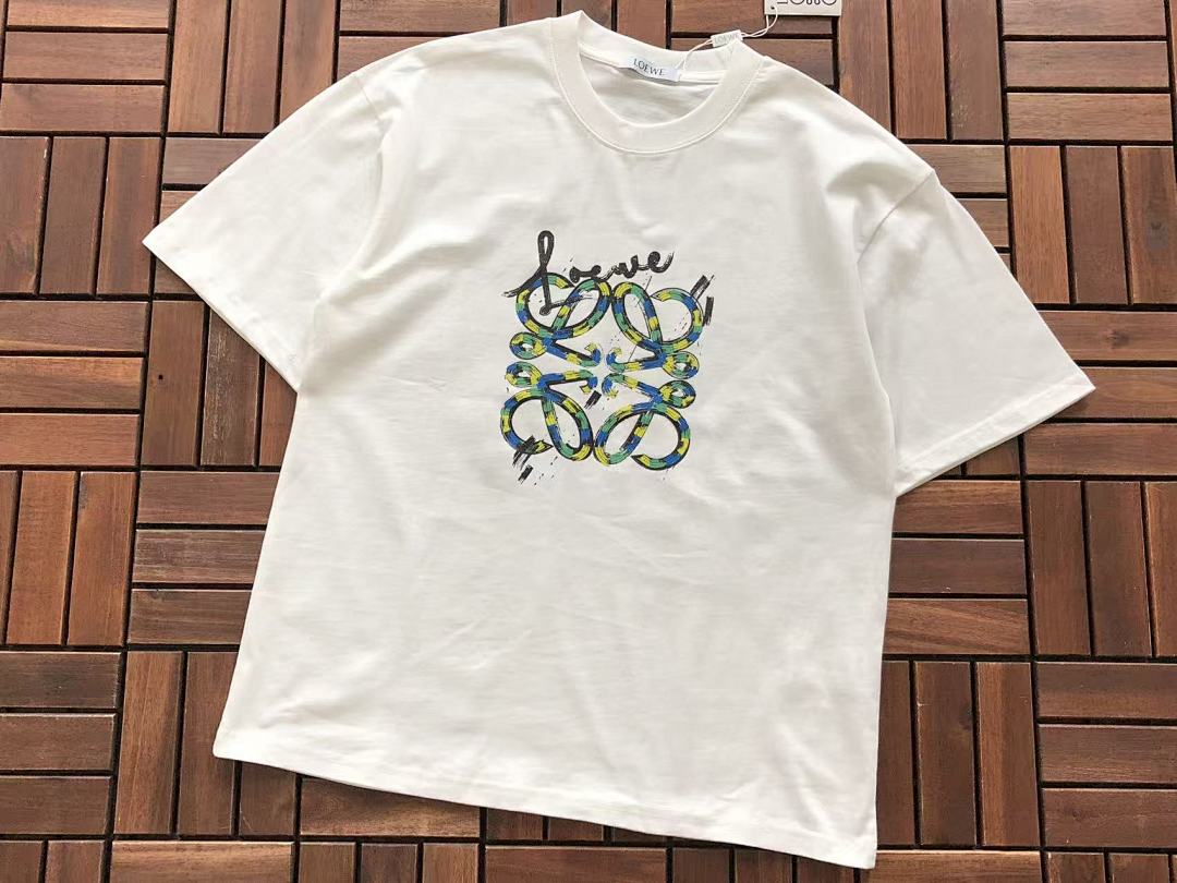 T-Shirts Loewe