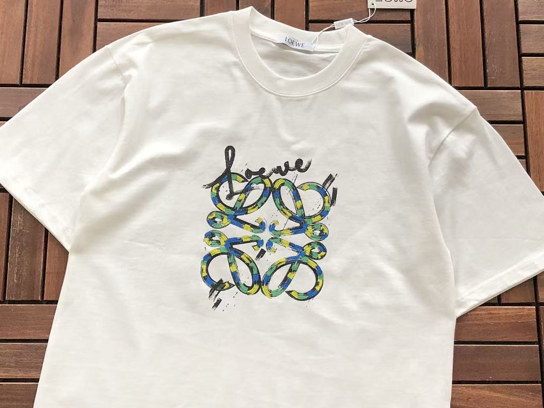 T-Shirts Loewe
