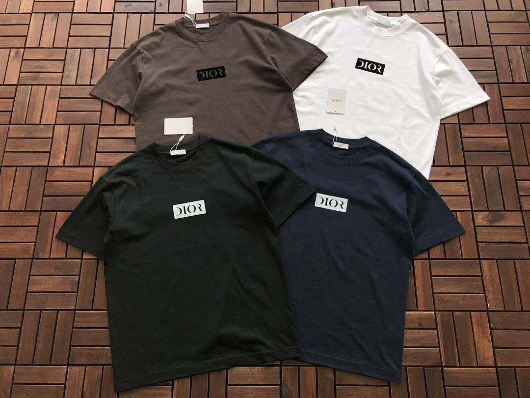 T-Shirts Dior