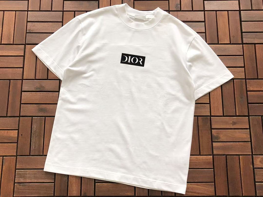 T-Shirts Dior