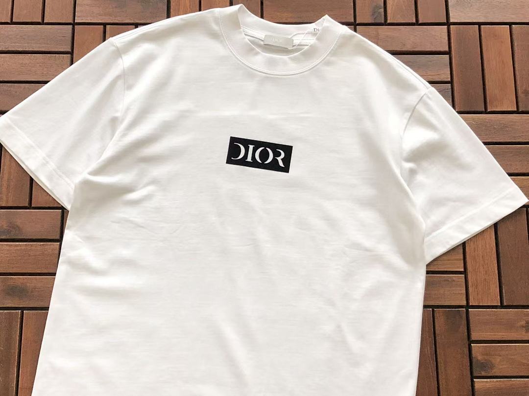 T-Shirts Dior