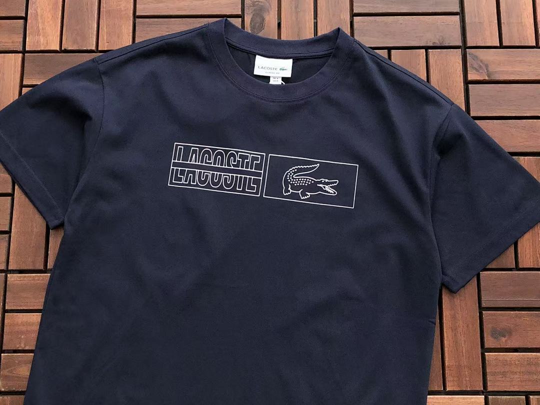 T-shirts Lacoste