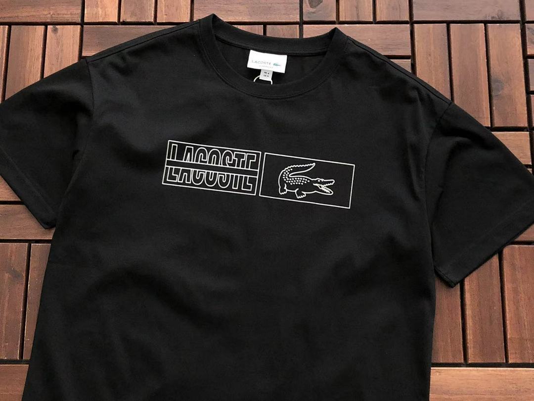 T-shirts Lacoste