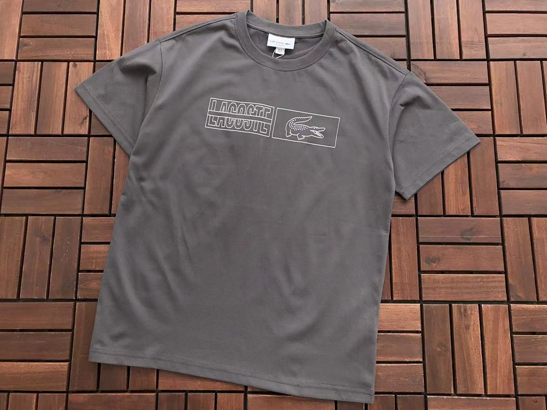 T-shirts Lacoste