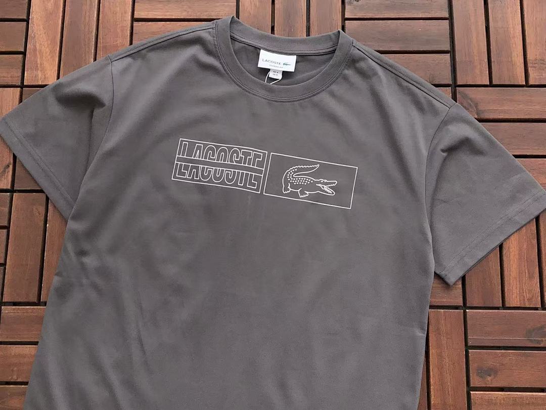 T-shirts Lacoste