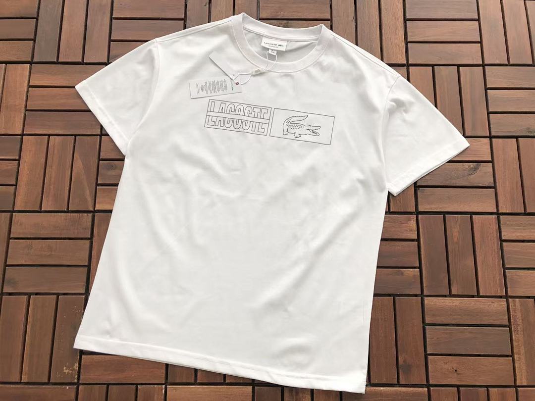 T-shirts Lacoste