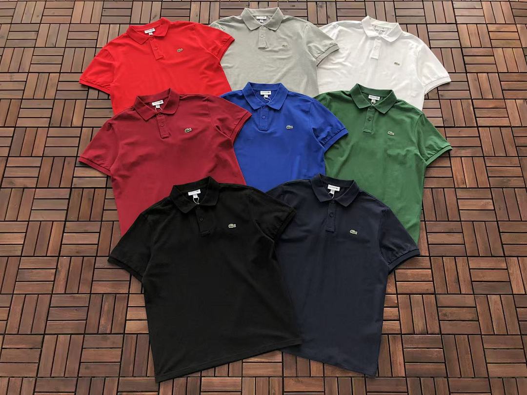 T-shirts Lacoste