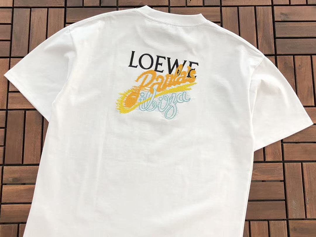 T-Shirts Loewe
