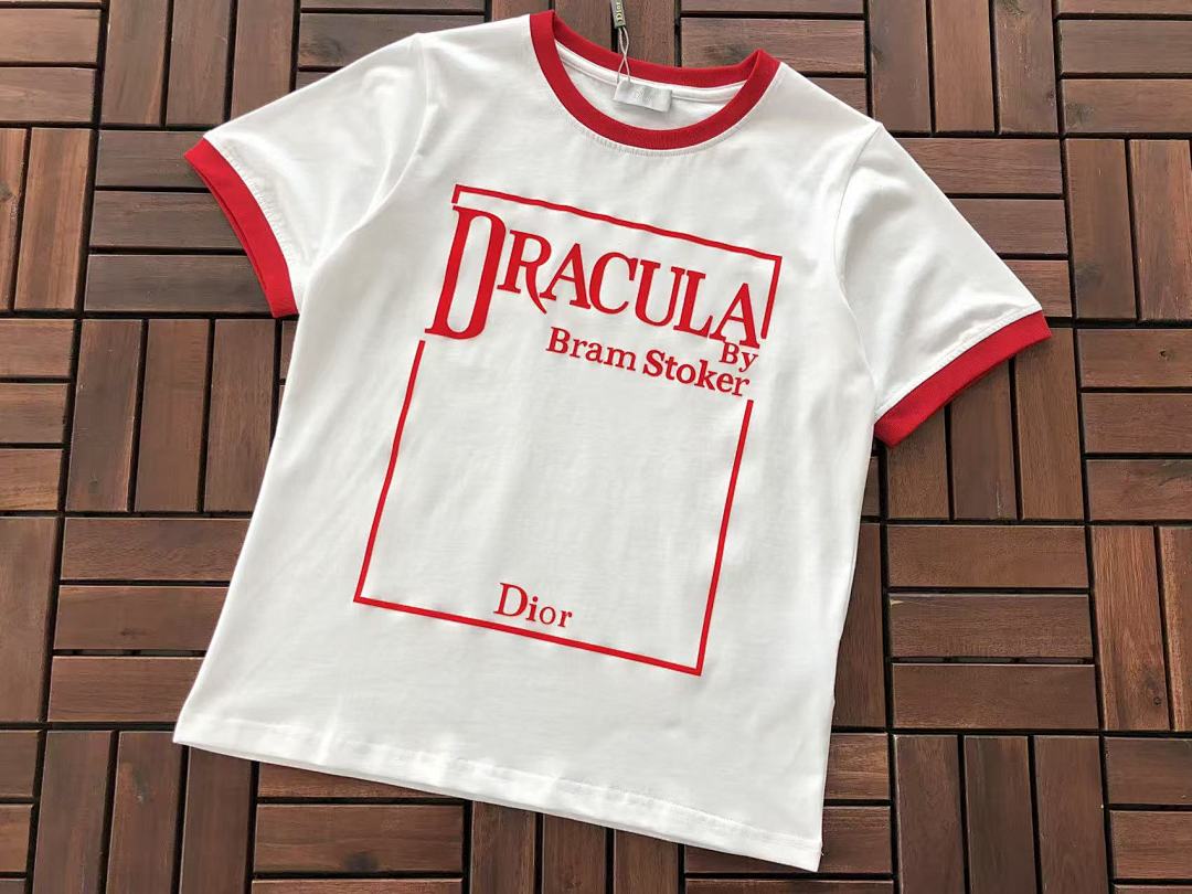 T-Shirts Dior