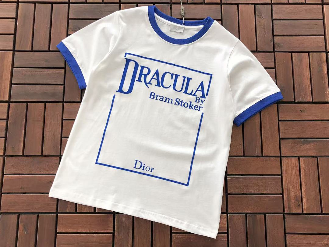 T-Shirts Dior