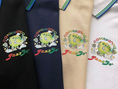 T-Shirt Casa Blanca