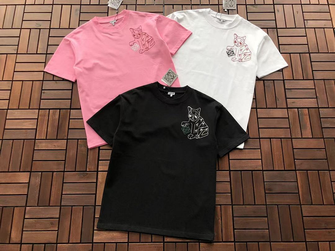T-Shirts Loewe