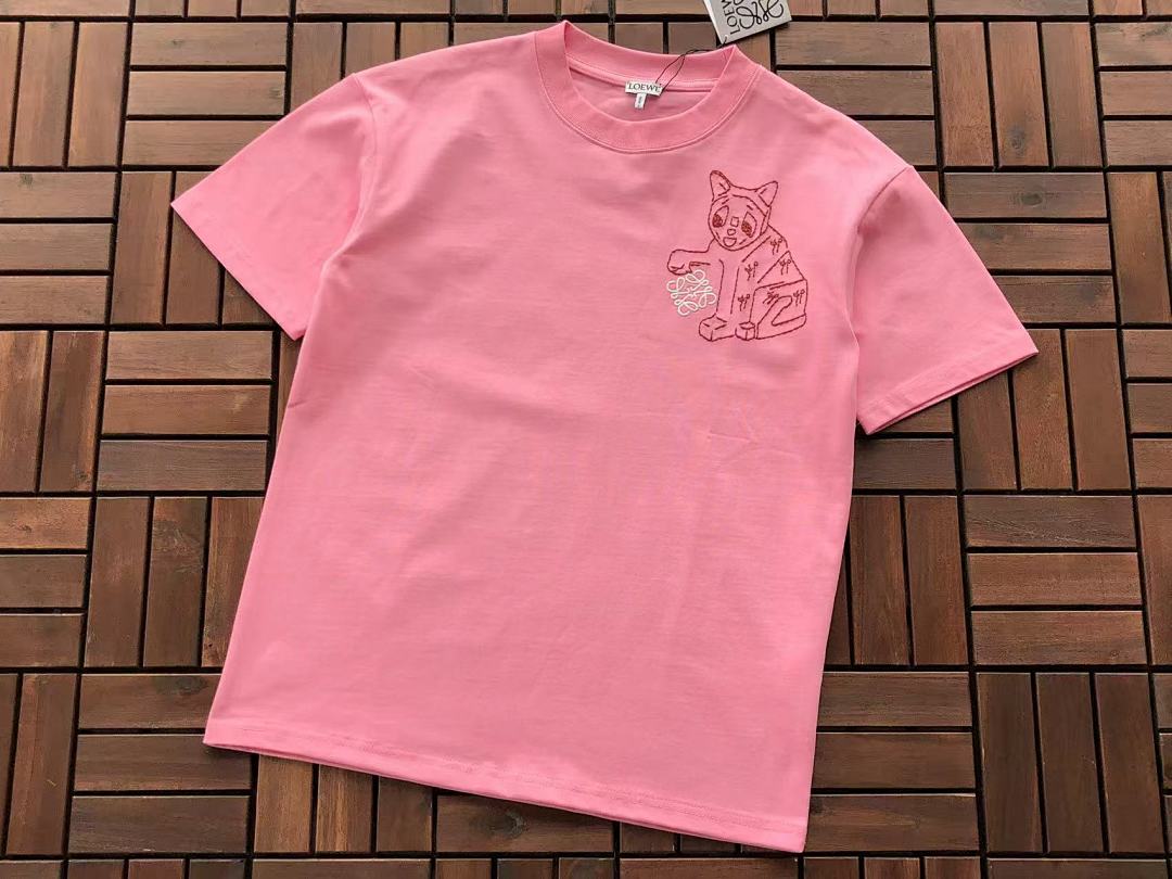 T-Shirts Loewe