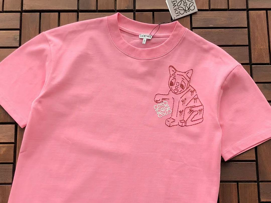 T-Shirts Loewe
