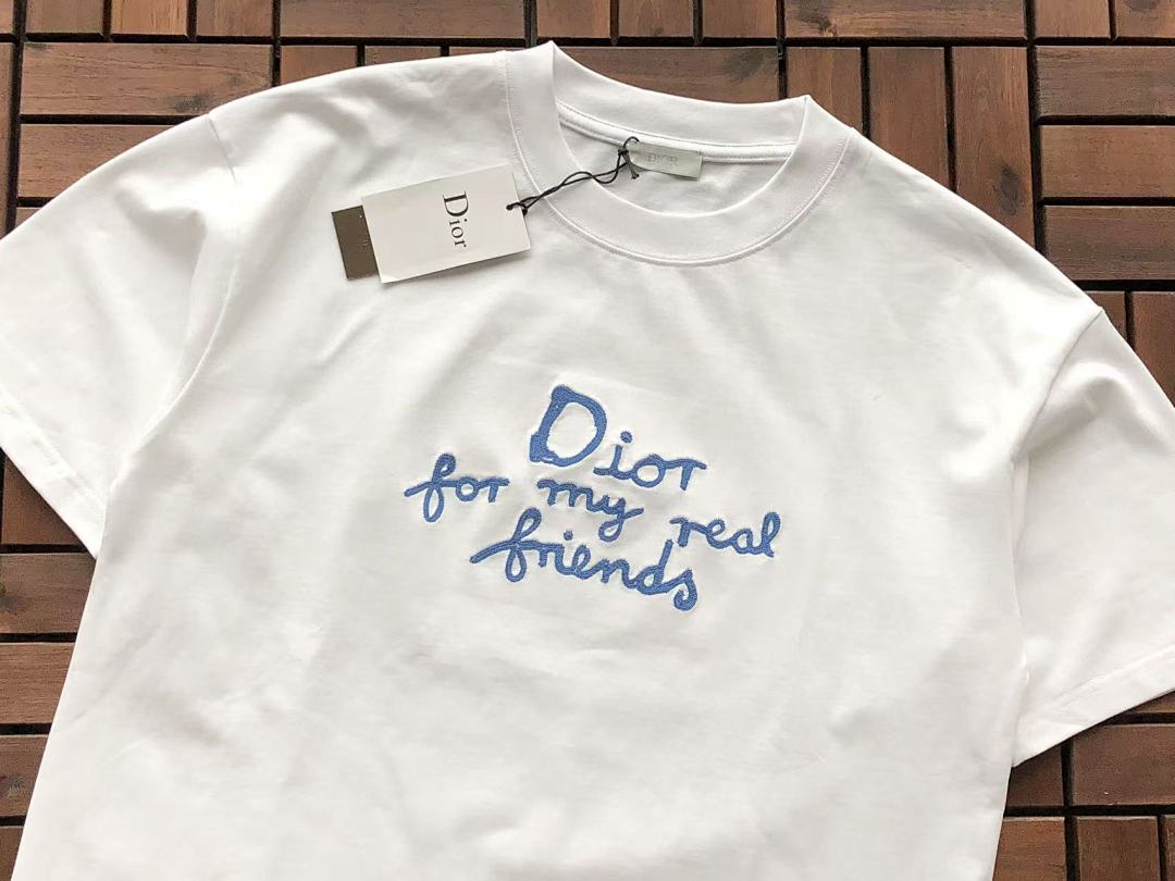 T-Shirts Dior