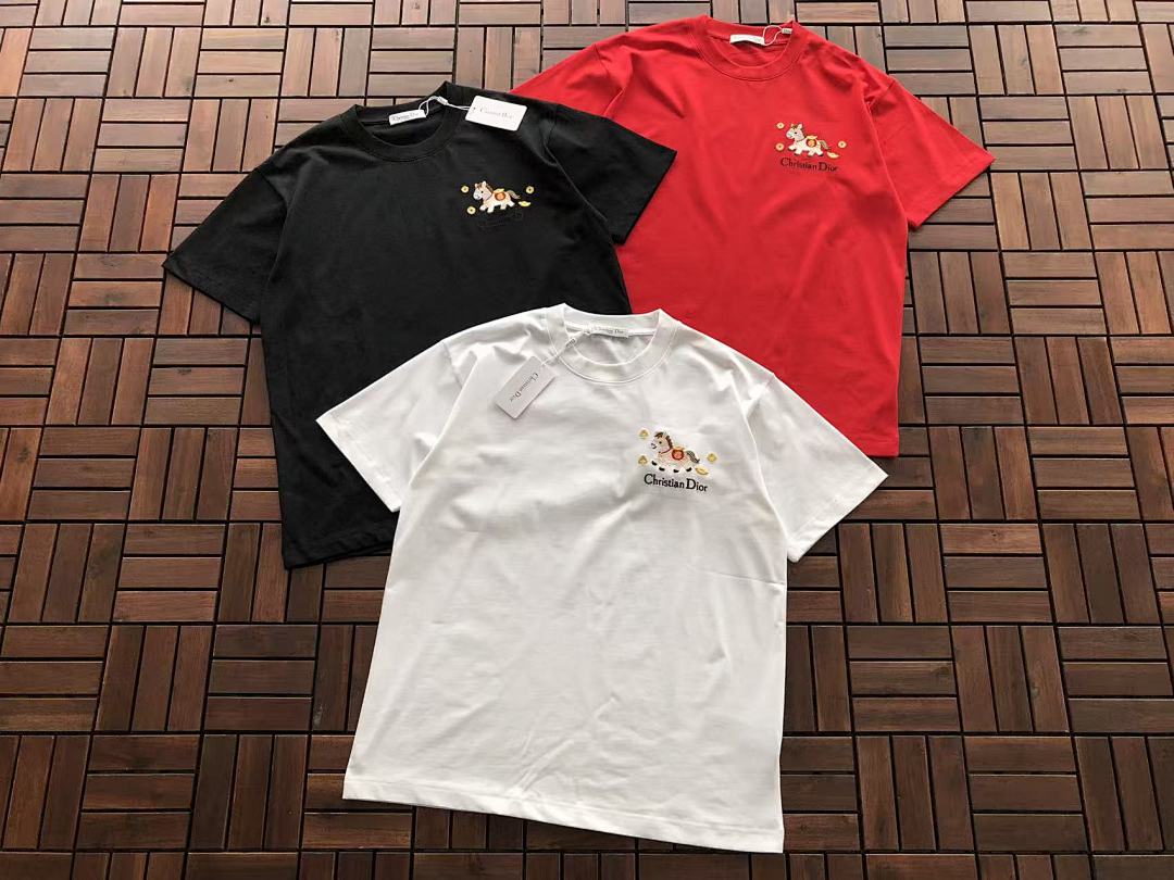 T-Shirts Dior
