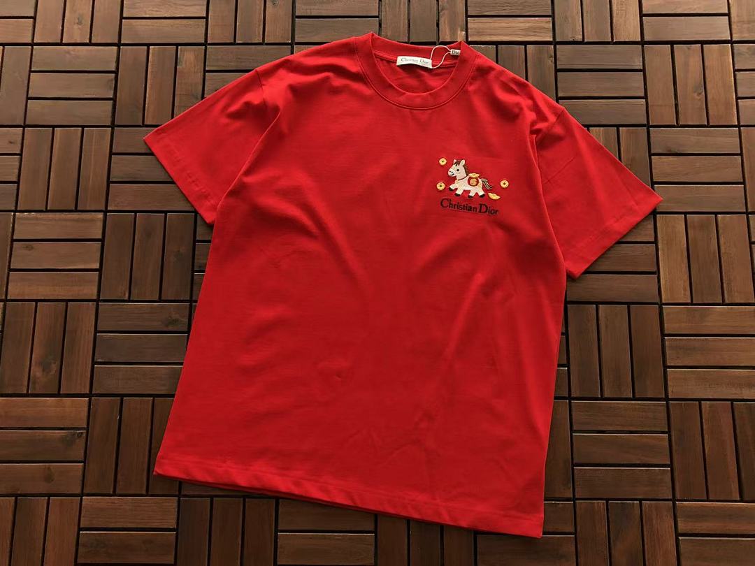 T-Shirts Dior