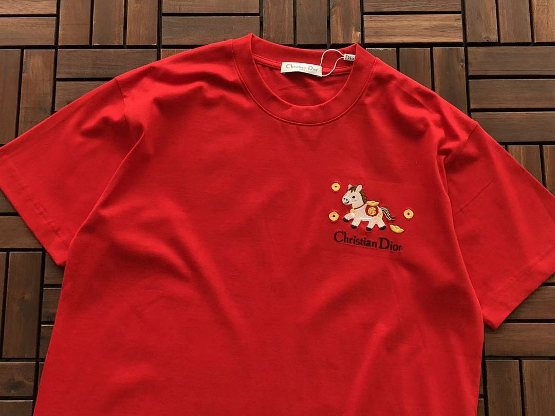 T-Shirts Dior