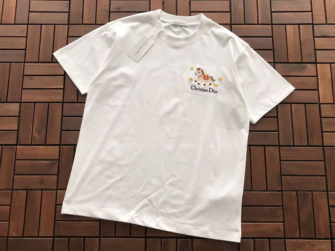 T-Shirts Dior