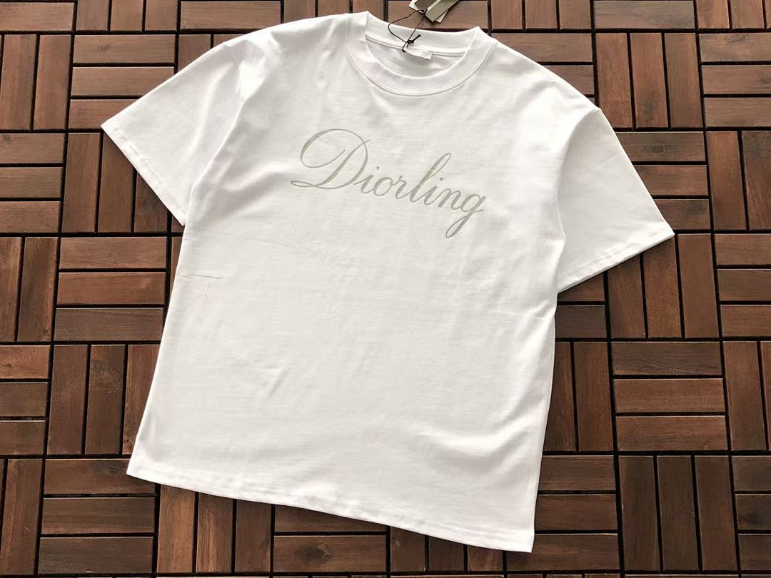 T-Shirts Dior