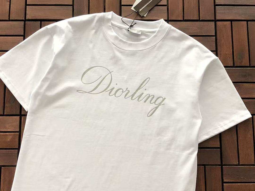 T-Shirts Dior