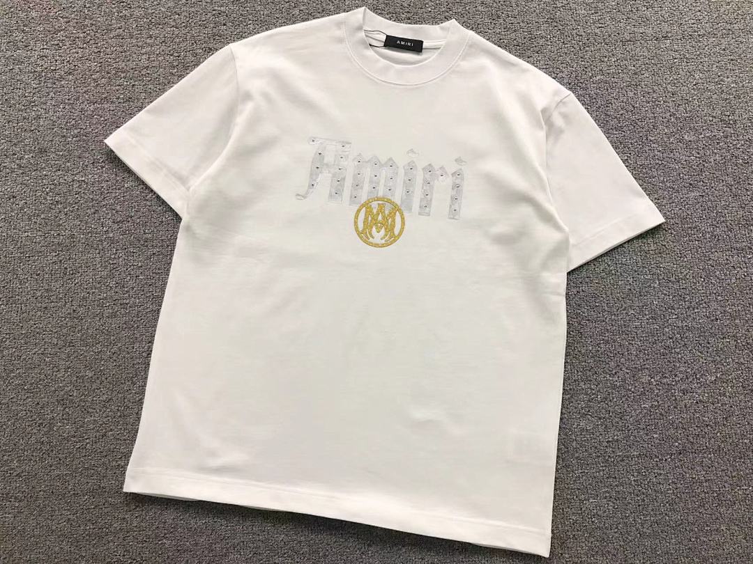 T-Shirts Amiri