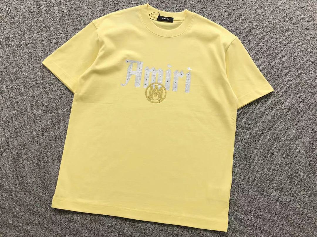 T-Shirts Amiri