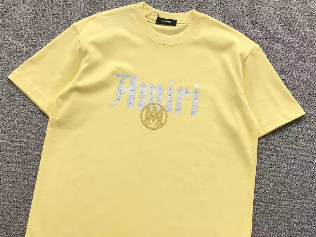 T-Shirts Amiri