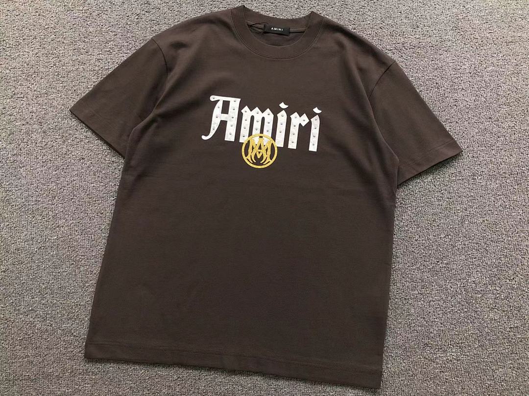 T-Shirts Amiri