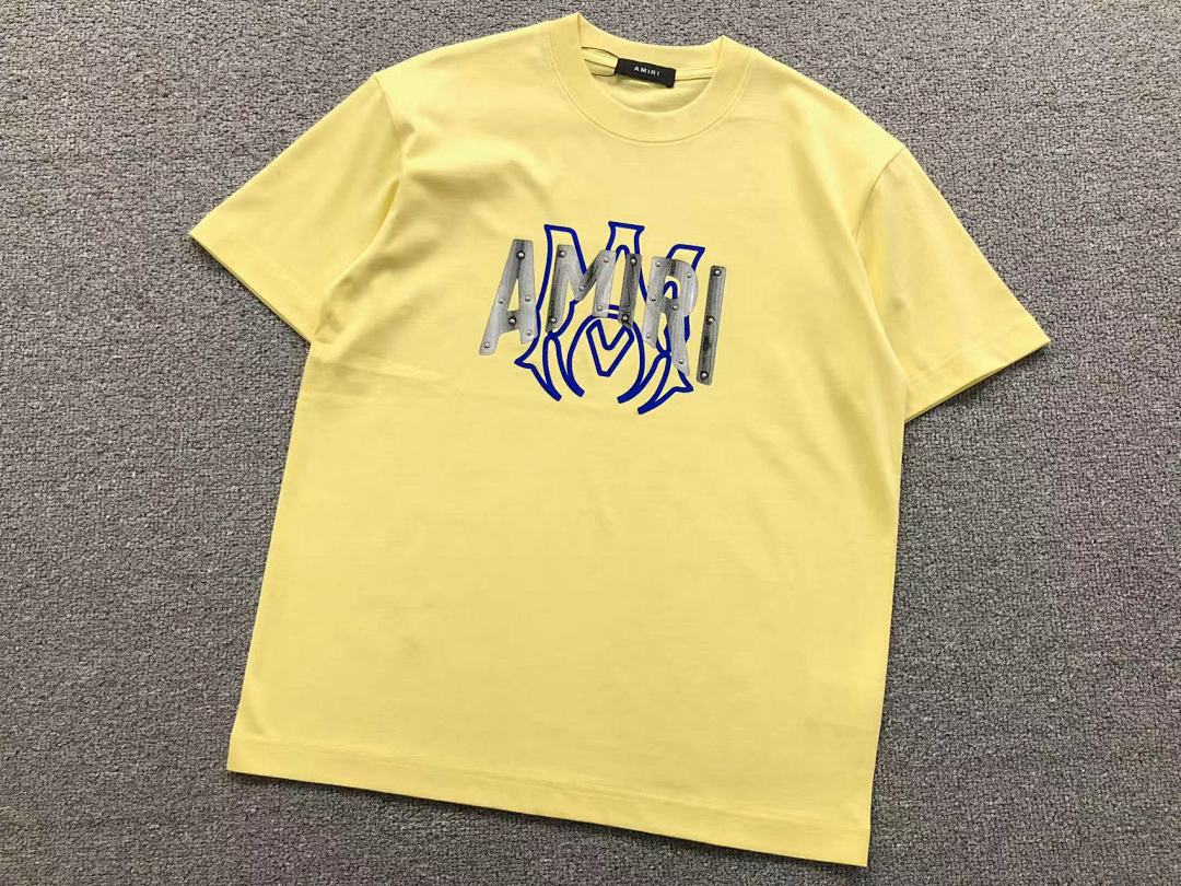 T-Shirts Amiri