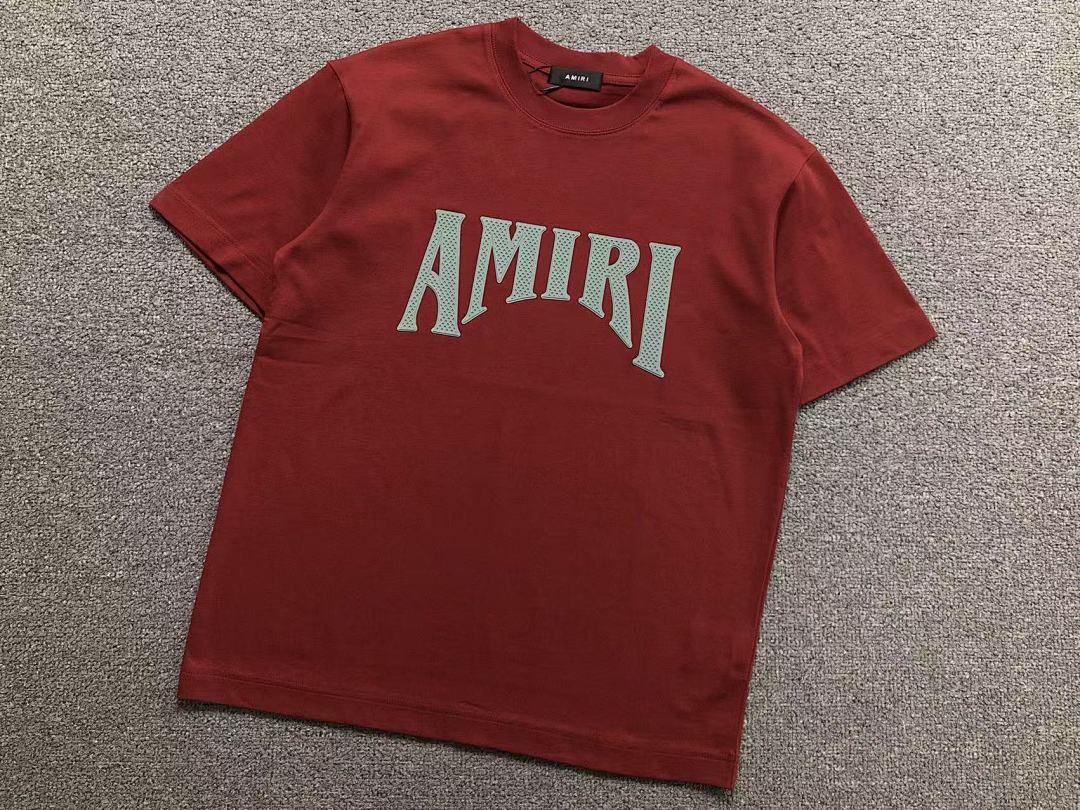 T-Shirts Amiri
