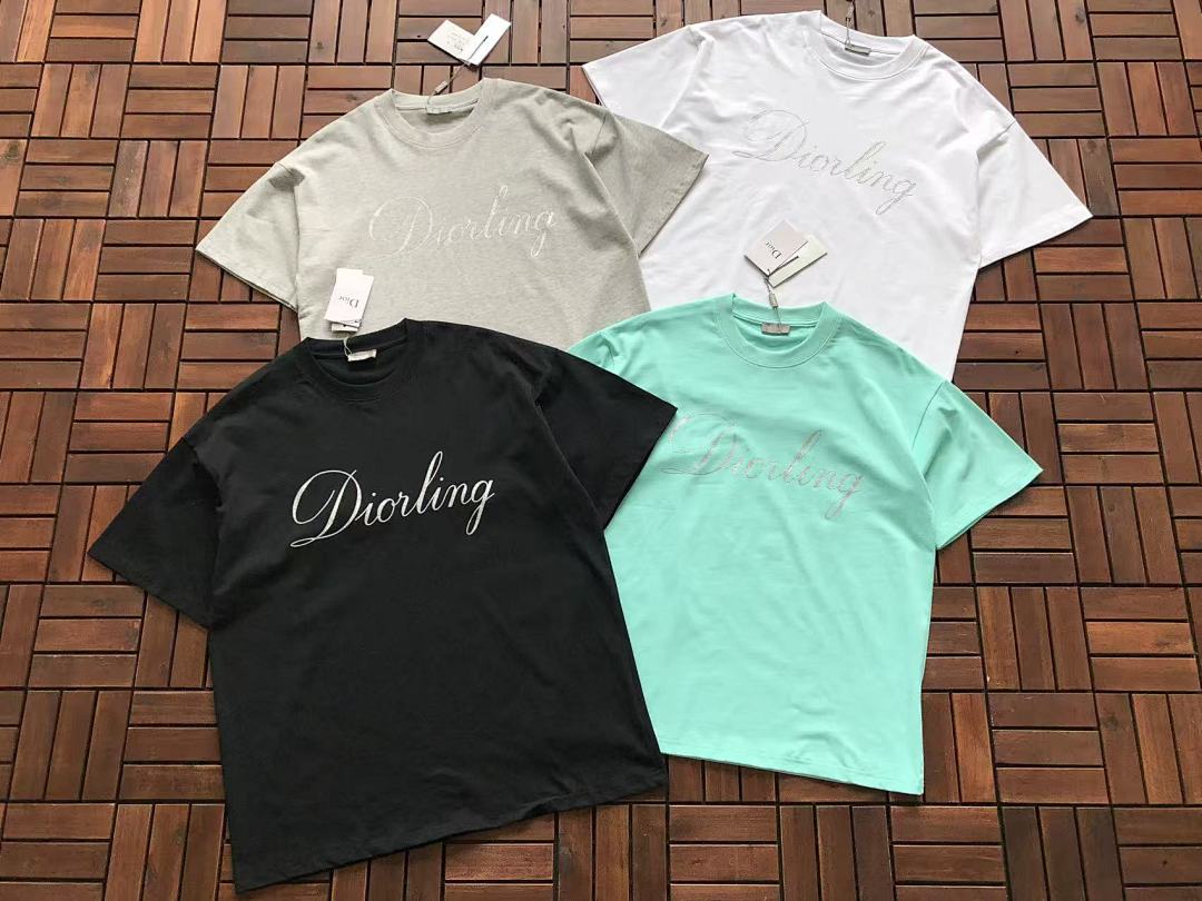 T-Shirts Dior