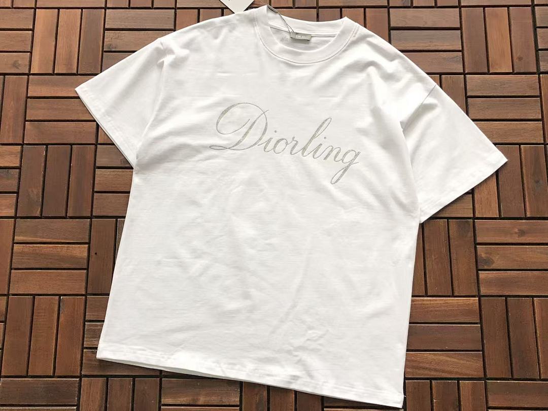T-Shirts Dior