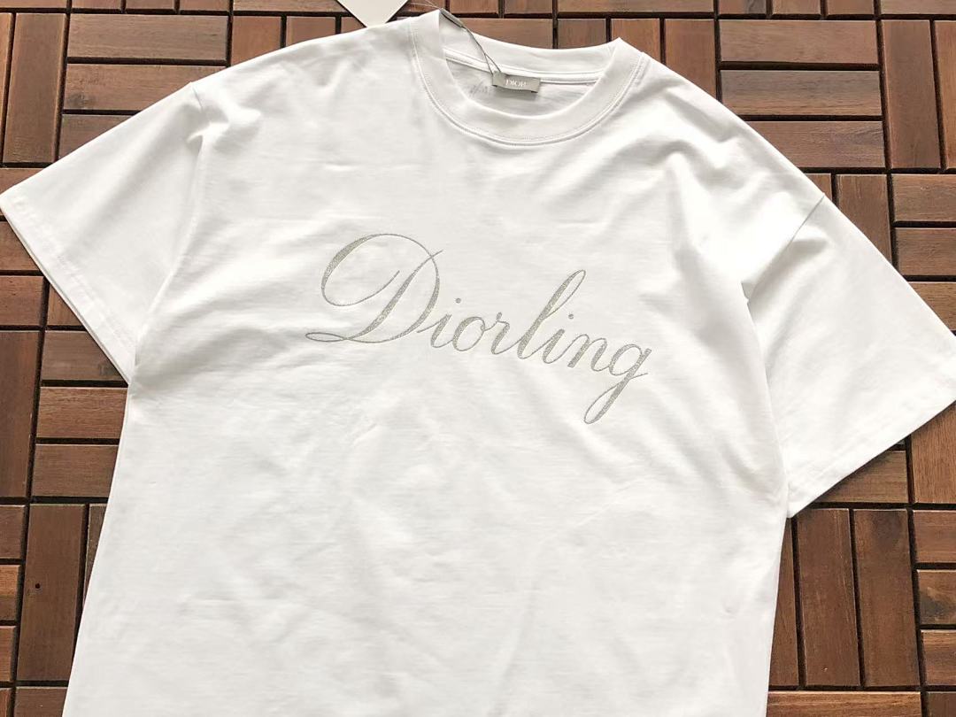 T-Shirts Dior