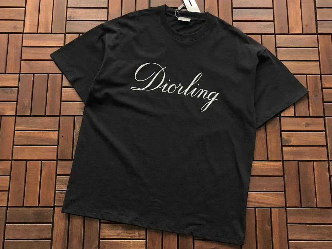 T-Shirts Dior