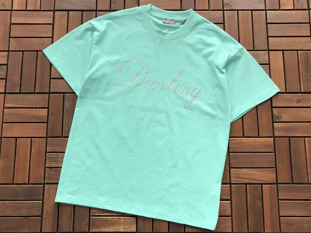 T-Shirts Dior